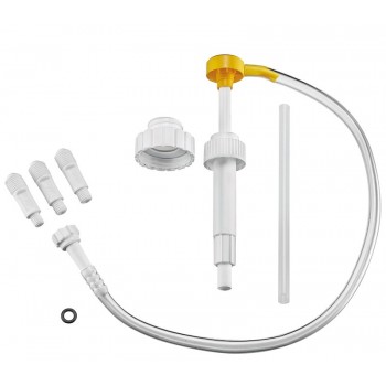 Pompa riempimento olio del piede